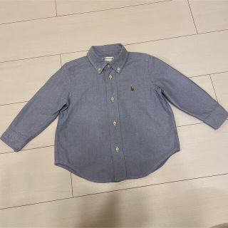 ラルフローレン(Ralph Lauren)のラルフローレン　シャツ　24M(ブラウス)