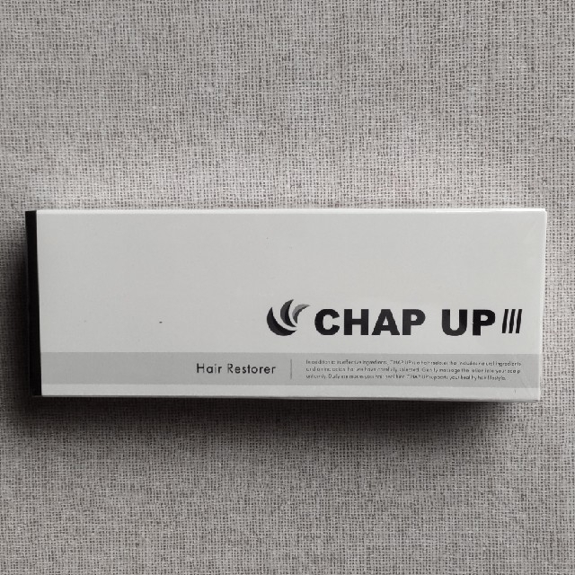 【新品・未開封】薬用GHAP UP-03(チャップアップ)