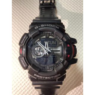 ジーショック(G-SHOCK)のG-SHOCK GA-400 CASIO(腕時計(デジタル))