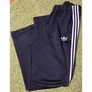 アディダス(adidas)のadidas アディダス メンズ ジャージ下 パンツ 黒(その他)