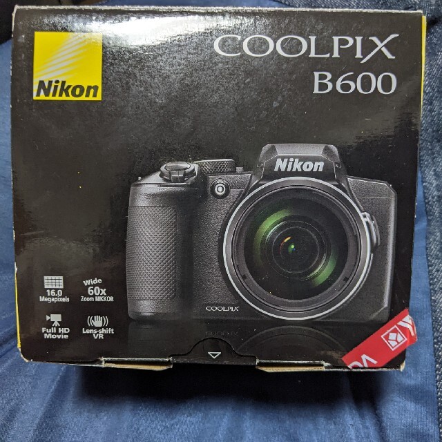 Nikon　COOLPIX B600