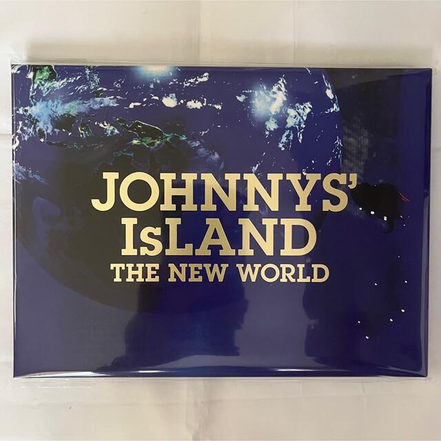 JOHNNYS' IsLAND Blu-ray