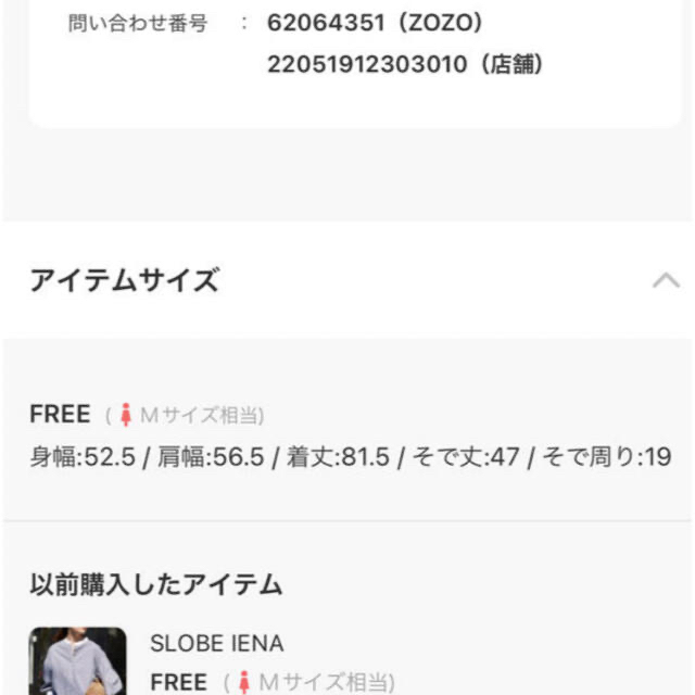 IENA(イエナ)の【美品】クレリックボリュームスリーブブラウス【手洗い可能】◆ レディースのトップス(シャツ/ブラウス(長袖/七分))の商品写真