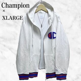 エクストララージ チャンピオン パーカー(メンズ)の通販 99点 | XLARGE 