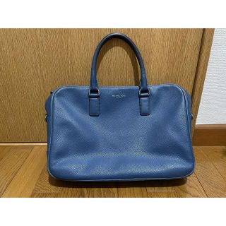 マイケルコース(Michael Kors)のマイケルコース　ネイビービジネスバッグ【ま様専用】(ビジネスバッグ)