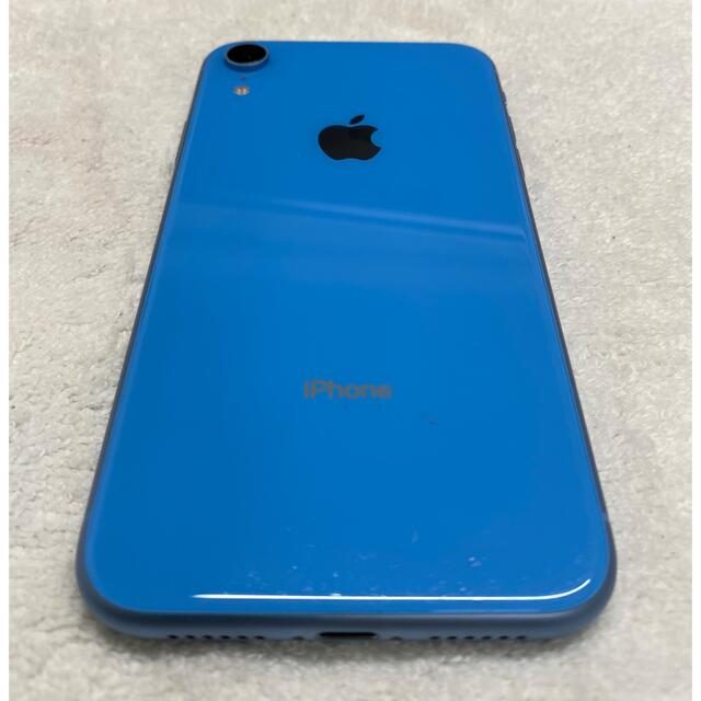 iPhone XR フルー ジャンクスマートフォン本体