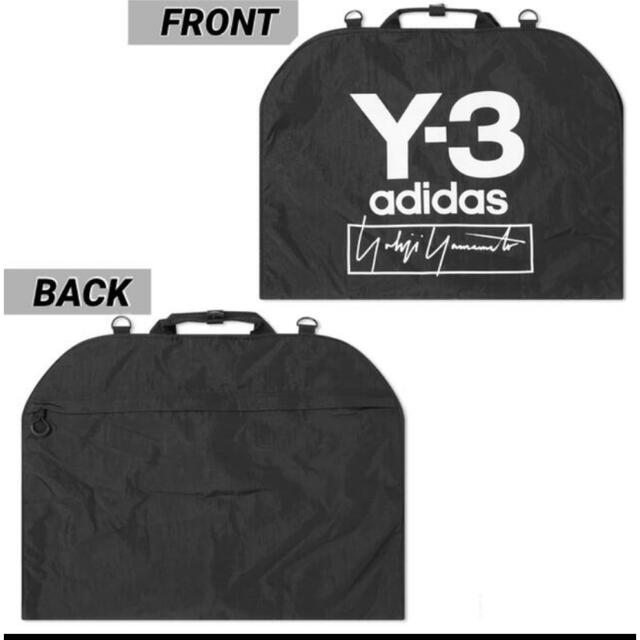 Y-3(ワイスリー)のY−3 スーツガーメントケース メンズのバッグ(トラベルバッグ/スーツケース)の商品写真