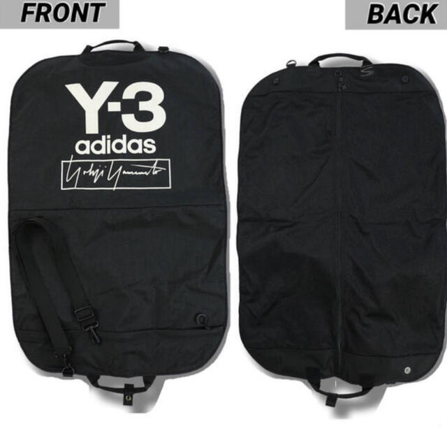 Y-3(ワイスリー)のY−3 スーツガーメントケース メンズのバッグ(トラベルバッグ/スーツケース)の商品写真