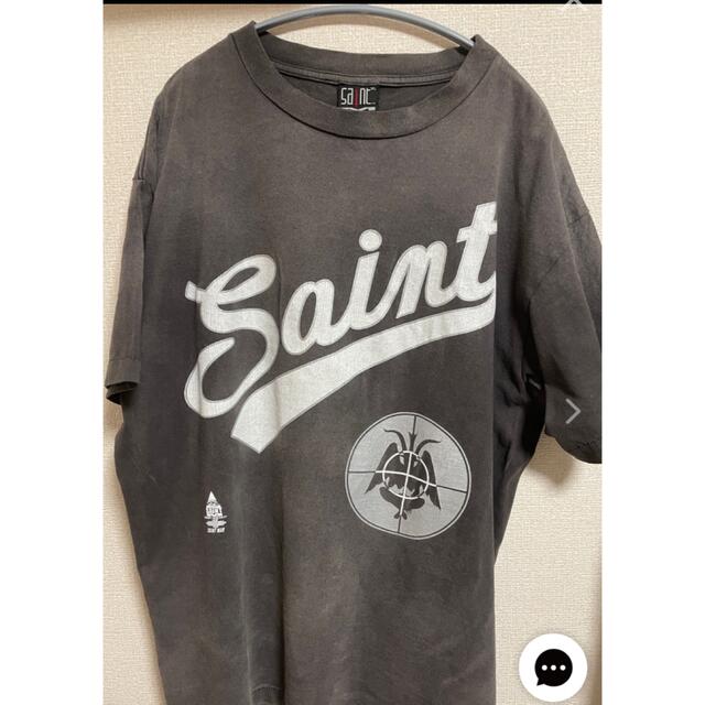 saint michael tシャツ　最終値下げ