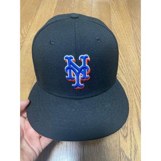 NEW ERA - ニューエラ 59fifty メッツ サブウェイ ツバ裏グレー 7 3/8 ...