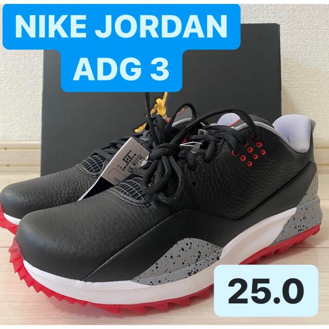 当店一番人気】 NIKE ジョーダン ADG3 ゴルフ 27.5cm kids-nurie.com