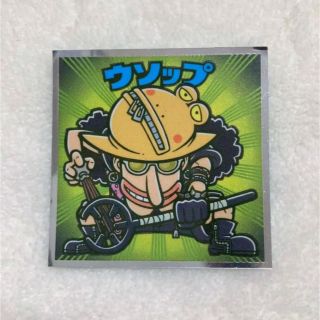 ワンピース(ONE PIECE)のワンピース　レッド　ビックリマン　ウソップ(その他)