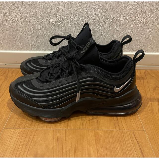 NIKE(ナイキ)のNIKE AIR MAX ZOOM 950 ”BLACK” メンズの靴/シューズ(スニーカー)の商品写真