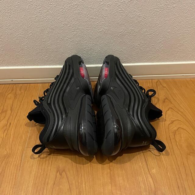 NIKE(ナイキ)のNIKE AIR MAX ZOOM 950 ”BLACK” メンズの靴/シューズ(スニーカー)の商品写真