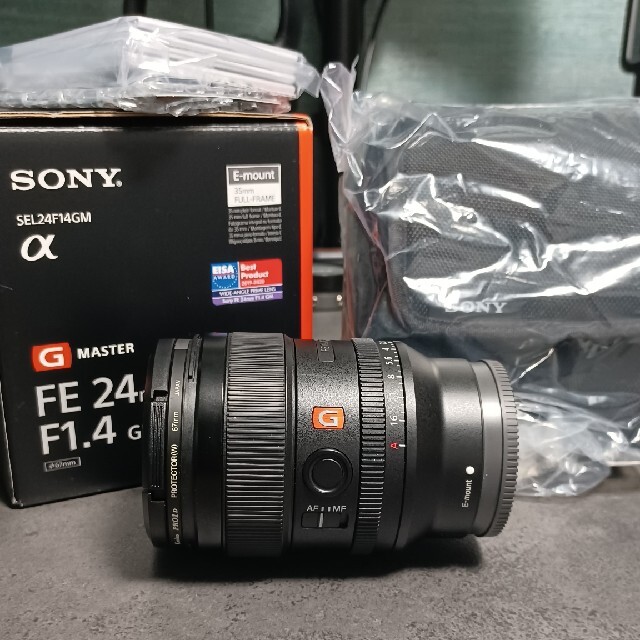 SONY FE24mmF1.4GM 1