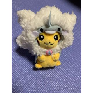 メガチルタリス　ピカチュウ　ぬいぐるみ(ぬいぐるみ)