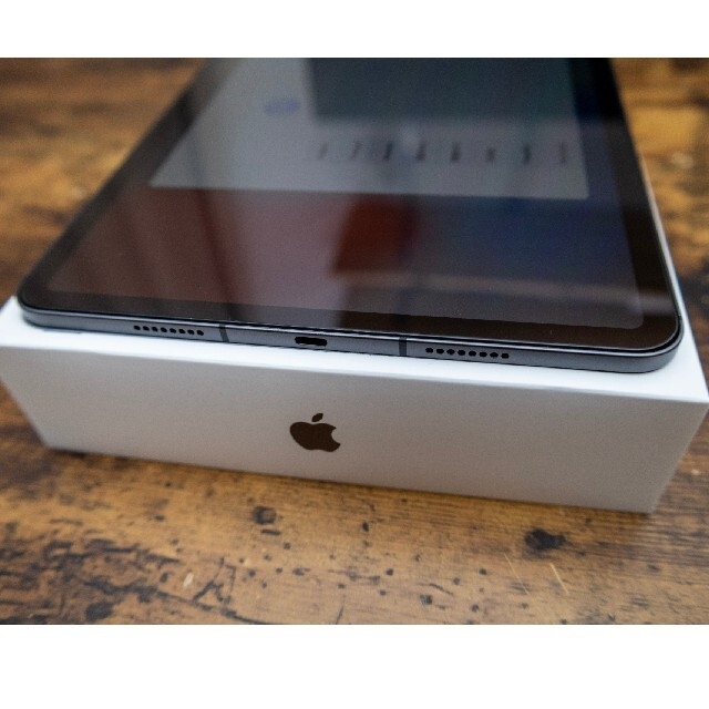アップル iPad Pro 11インチ 第3世代 128GB スペースグレイ