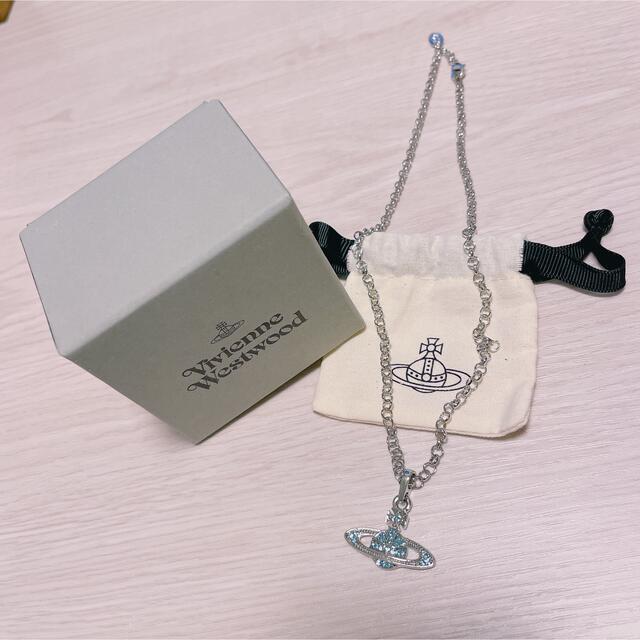 Vivienne Westwood(ヴィヴィアンウエストウッド)のVivienne Westwood ネックレス レディース レディースのアクセサリー(ネックレス)の商品写真