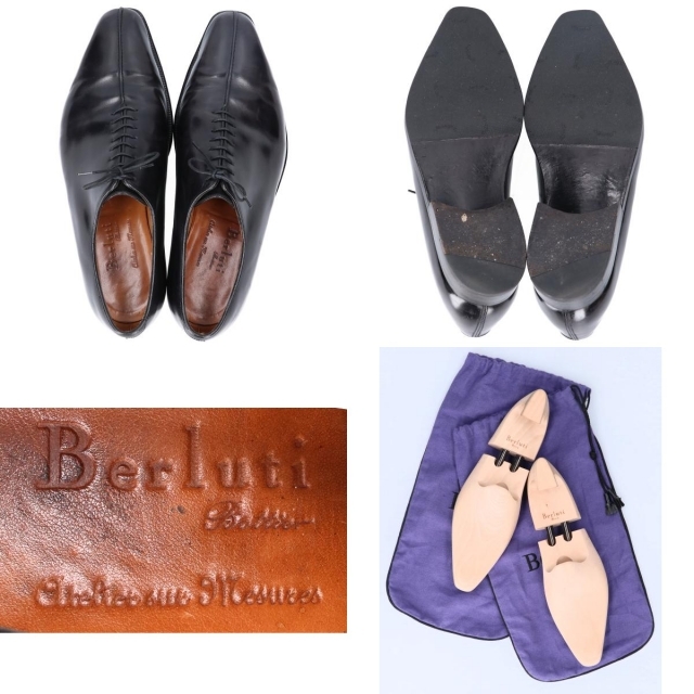 Berluti(ベルルッティ)のベルルッティ シューズ ※サイズ表記がございません。 メンズの靴/シューズ(ドレス/ビジネス)の商品写真