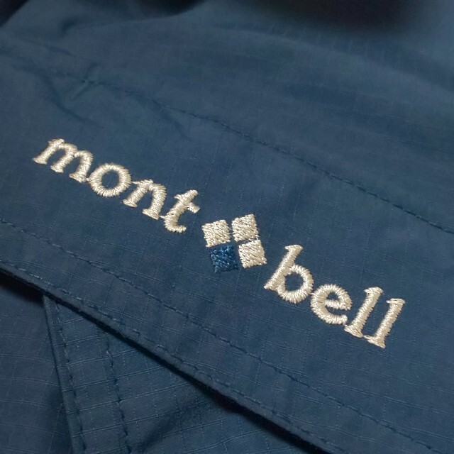 【当時物】mont-bell ヴィンテージ パウダーランドパーカー ゴアテックス