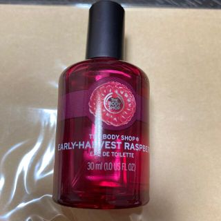 ザボディショップ(THE BODY SHOP)のボディショップ　オードトワレ　アーリーハーベストラズベリー(香水(女性用))