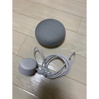 グーグル(Google)の【〆9/17まで】Google Home mini(スピーカー)