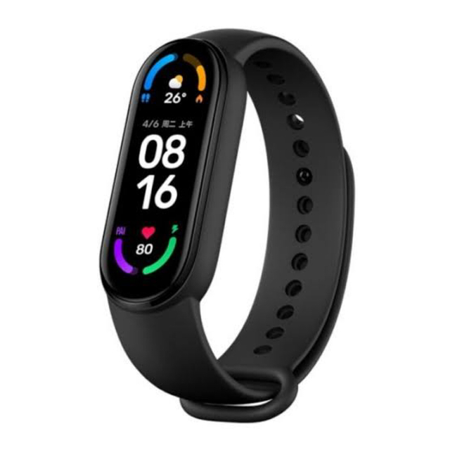 xiaomi Mi Smart Band 6  スマホ/家電/カメラのスマホアクセサリー(その他)の商品写真