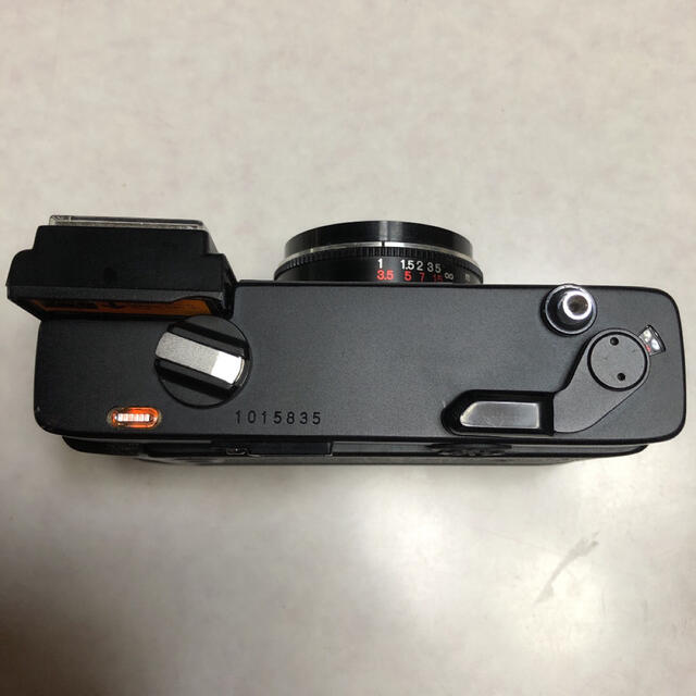 動作品 KONICA C35EF フィルムカメラ ③ | munchercruncher.com