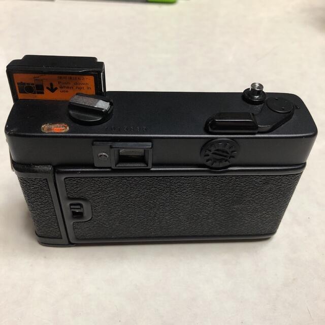 動作品 KONICA C35EF フィルムカメラ ③ | munchercruncher.com