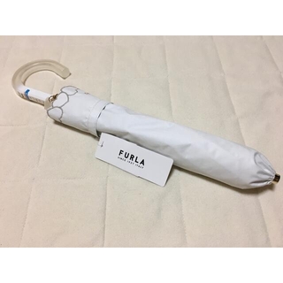 Furla - ☆新品・タグ付き☆FURLA フルラ 雨傘 耐風傘 UV加工 ハート 