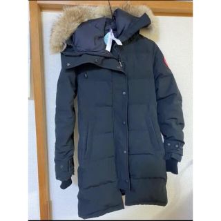 カナダグース(CANADA GOOSE)のカナダグースダウン　レディース(ダウンコート)