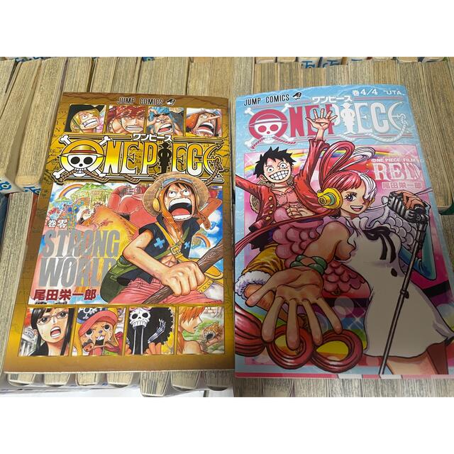 ONE PIECE 全巻　1〜103巻エンタメ/ホビー