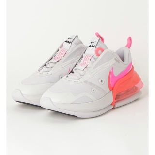 ナイキ(NIKE)のNIKE AIRMAX UP  23cm グレー ナイキ(スニーカー)