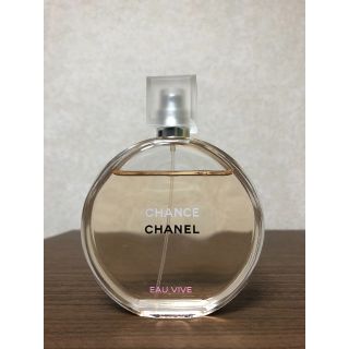 シャネル(CHANEL)のCHANEL 香水 CHANCE EAU VIVE(香水(女性用))