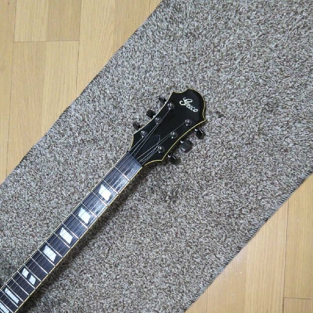 グレコ LG-70? レスポールタイプ ギター グレコ LG-70? レスポールタイプ ギター