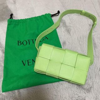 ボッテガ(Bottega Veneta)（グリーン・カーキ/緑色系）の通販 500点 