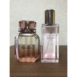 ヴィクトリアズシークレット(Victoria's Secret)の【未使用】Victoria's secret 香水 Bombshell(香水(女性用))