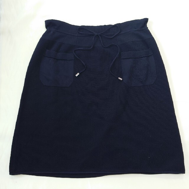 CHANEL(シャネル)のシャネル  CHANEL  台形スカート レディースのスカート(ミニスカート)の商品写真