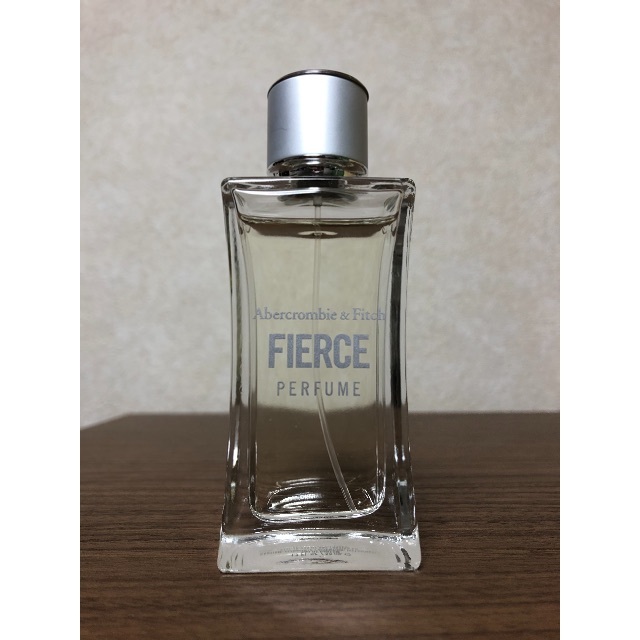 Abercrombie&Fitch - Abercrombie＆Fitch 香水 FIERCEの通販 by さえ's