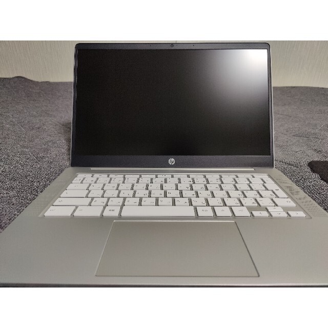 HP Google Chromebook 14a タッチパネル