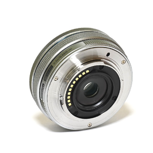 OLYMPUS】電動パンケーキレンズ☆M.ZUIKO 14-42mm OLYMPUS】電動パンケーキレンズ☆M.ZUIKO 14-42mm