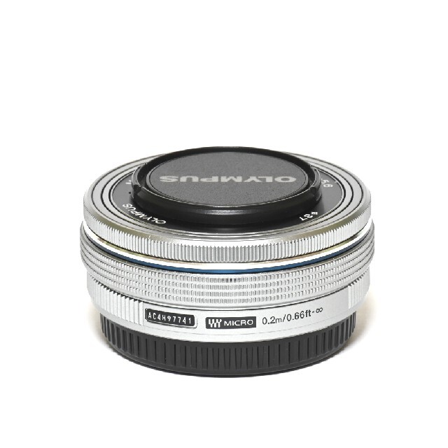 OLYMPUS】電動パンケーキレンズ☆M.ZUIKO 14-42mm OLYMPUS】電動パンケーキレンズ☆M.ZUIKO 14-42mm