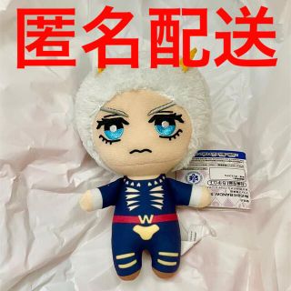 ジョジョの奇妙な冒険 第6部 ともぬい ぬいぐるみ ウェザー リポート