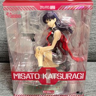 エヴァンゲリオン新劇場版 葛城ミサト:RE フィギュア コトブキヤ