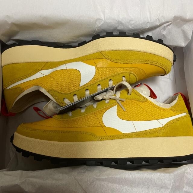 NIKE(ナイキ)のTom Sachs Nike General Purpose Shoe 28.5 メンズの靴/シューズ(スニーカー)の商品写真