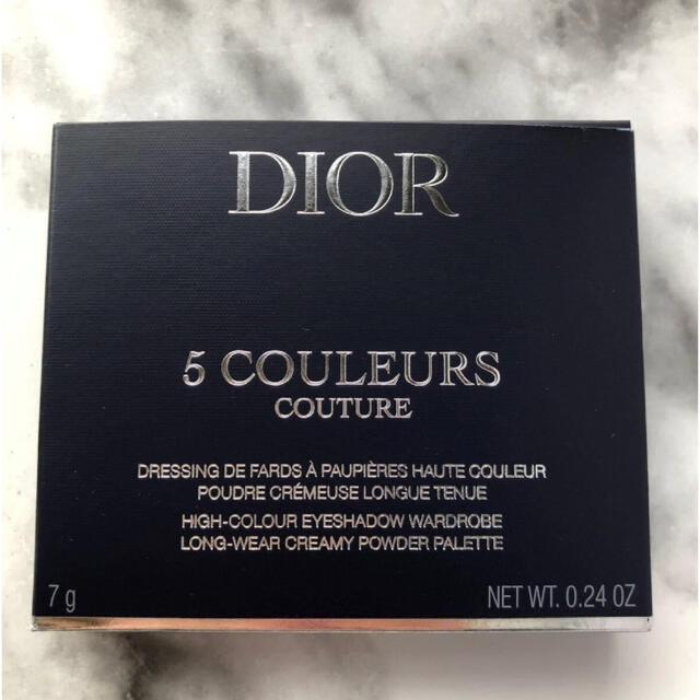 Dior(ディオール)のサンク クルール クチュール 509 ゴールデン ブーケ  コスメ/美容のベースメイク/化粧品(アイシャドウ)の商品写真