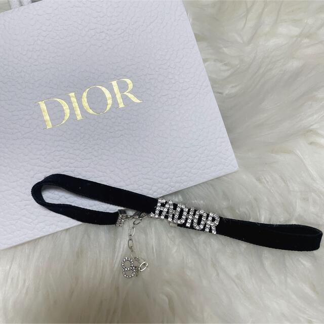 Christian Dior - Diorチョーカーの通販 by ririshop｜クリスチャン