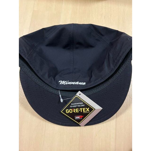 minnano new era 1 新品未使用 goretex 7 2 キャップ 新作続々入荷中 goretex era new minnano キャップ 7 黒 新品 1/4 キャップ