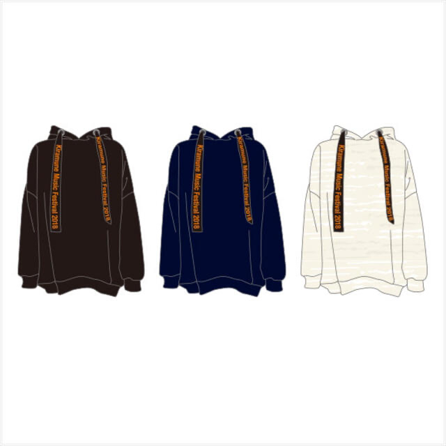 絶品】 キラフェス パーカー Trignal drenriquejmariani.com