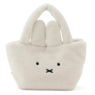 ロペピクニック(Rope' Picnic)のmiffy×ROPE’ PICNIC♡トートバッグ(トートバッグ)